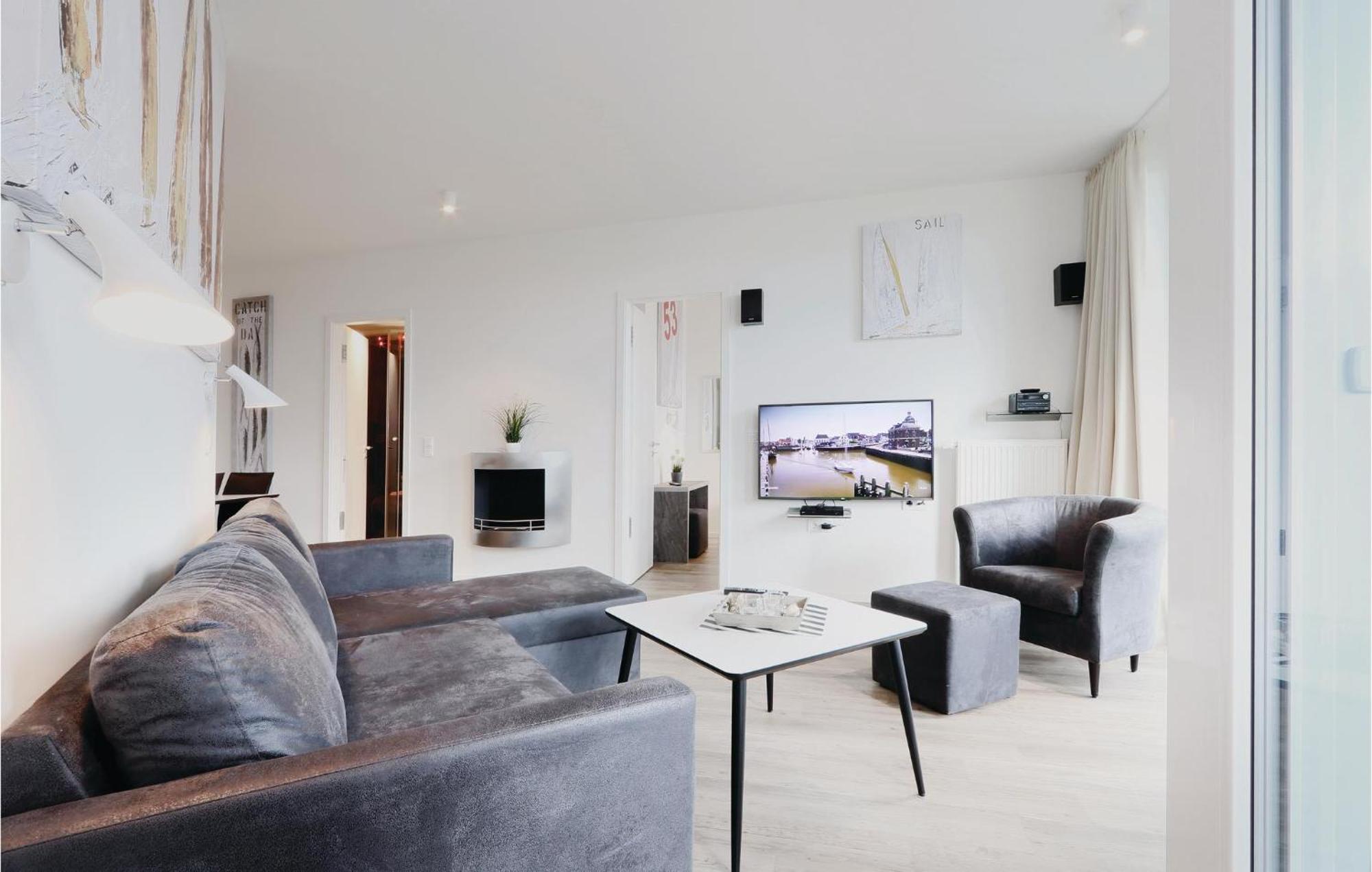 Awesome Apartment In Luebeck Travemuende With Sauna 外观 照片